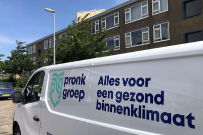 Pronk group cv monteur