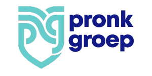 Logo pronk groep